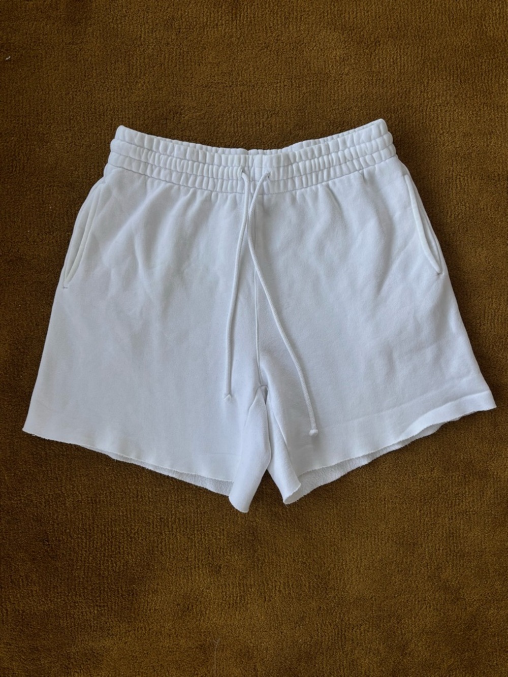 TNA Cozy Fleece Boyfriend 6" Sweatshort
